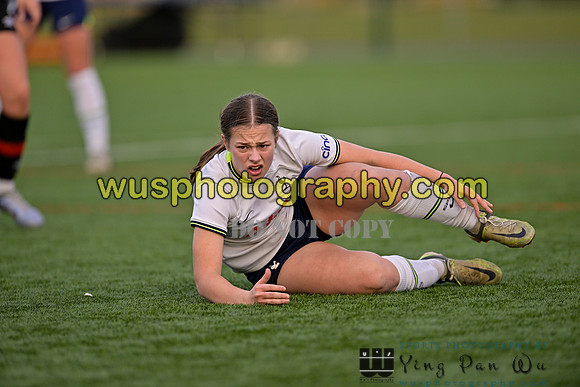20230201-154352 Tottenham Hotspur Women FC WSL Academy U21 v Ipswich Town Women FC U21
