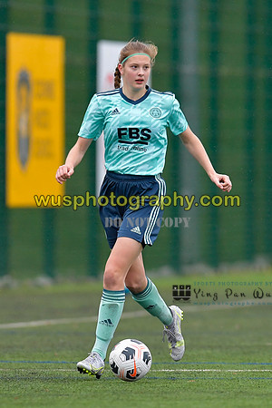 20211127-124048A Crystal Palace FC Girls U16 v Leicester City Women's FC Blues U16
