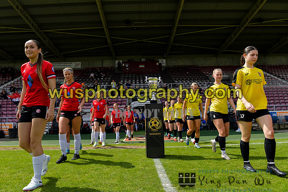 20240501-132723 Chatham Town FC Women U21 v Wath Football Academy Women U21