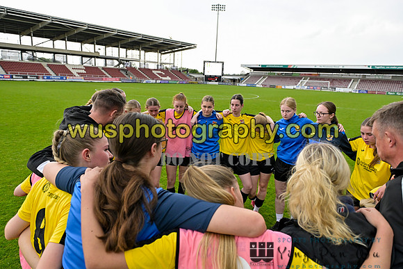 20240501-153104A Chatham Town FC Women U21 v Wath Football Academy Women U21
