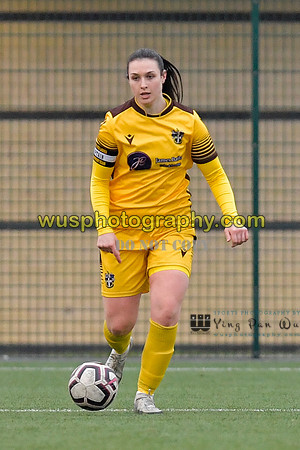 20220123-154556 AFC Leyton v Sutton United Women U21