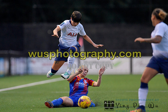 20180818-195847B Crystal Palace Ladies FC v Tottenham Hotspur Ladies FC