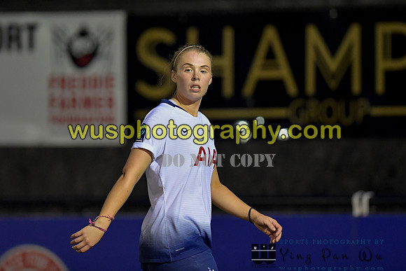 20180818-203703 Crystal Palace Ladies FC v Tottenham Hotspur Ladies FC