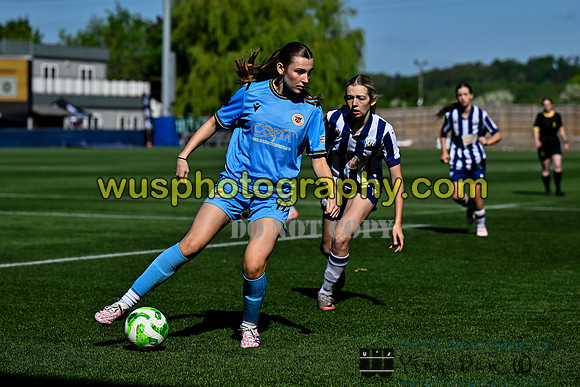 20250503-100310 West Bromwich Albion Girls U14 v Bromley FC Academy Girls U14