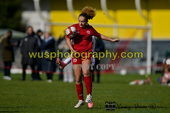 20241005-122709 Welling United Academy Girls U14 v Bromley FC Academy Girls U14