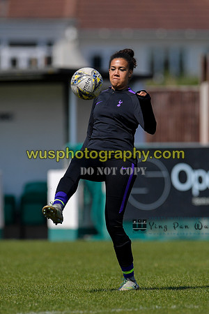 20190421-131450 Charlton Athletic Womens FC v Tottenham Hotspur Ladies FC