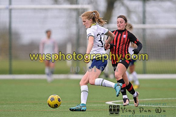 20230201-144524 Tottenham Hotspur Women FC WSL Academy U21 v Ipswich Town Women FC U21