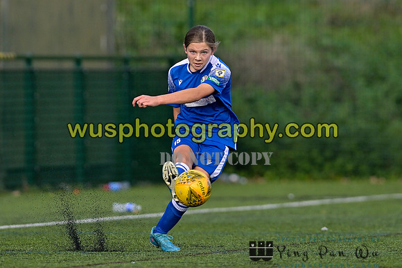 20221126-124502I Grays Athletic FC Girls U14 v MK Dons FC Girls U14