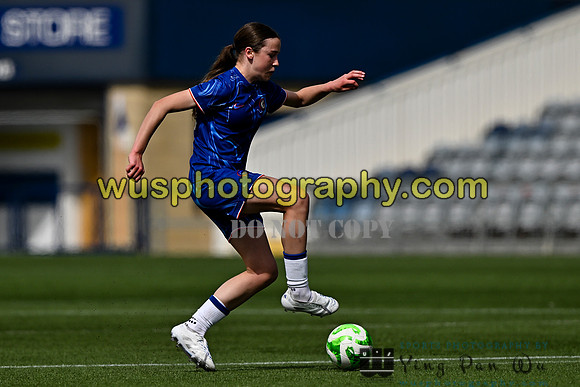 20250412-142012 Chelsea FC Women PGA U14 v Manchester United Women PGA U14