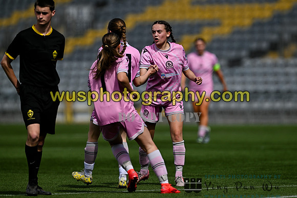 20250412-124230 Tottenham Hotspur Women PGA U16 v Blackburn Rovers Women FC Academy U16