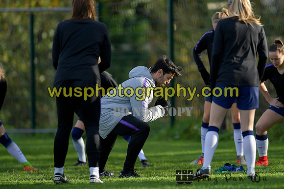 20181209-120909A Tottenham Hotspur Ladies FC v Crystal Palace Ladies FC