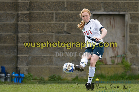 20160409-103210 Tottenham Hotspur Girls U14 v Hemel Hempstead Town Girls U14