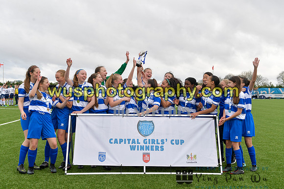 20180415-170941 Queens Park Rangers Girls U16 v Tottenham Hotspur Girls U15