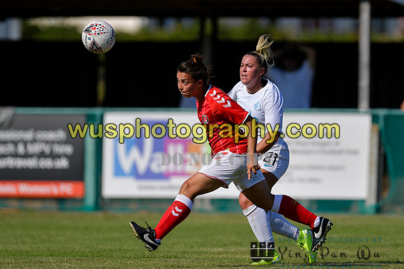 20190915-143546 Charlton Athletic Women FC v London City Lionesses FC