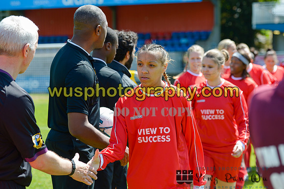 20160515-133902 Crystal Palace Ladies FC Development v Victoire Ladies