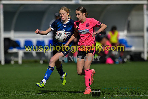 20250316-132928 Haringey Girls Academy U14 v Charlton Athletic Academy Girls U14