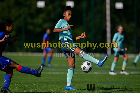 20210918-142905 Crystal Palace FC Girls U16 v Leicester City Women's FC Blues U16
