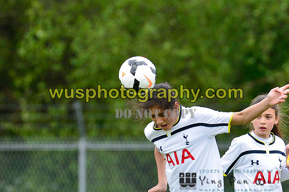 20150426-111621 Tottenham Hotspurs Girls U11 v Sutton United Girls U11