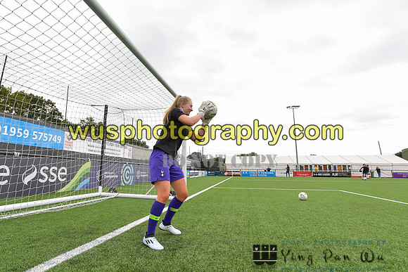 20180930-133525 Crystal Palace Ladies FC v Tottenham Hotspur Ladies FC