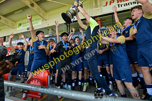 20240511-134736 The Eight FC U15 v Corby Town FC U15
