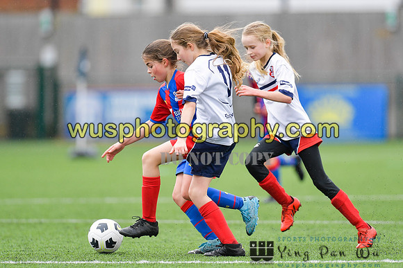 20220313-124106E Crystal Palace FC Girls U12 v Kew Park Rangers Girls U12 Reds