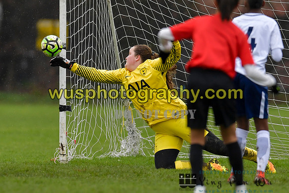 20180203-105236 Tottenham Hotspur Girls U13 v Pro Direct Academy BXB Girls U13 White