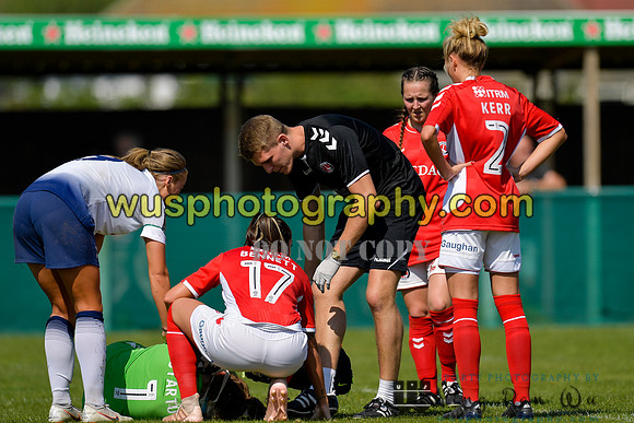 20190421-143102 Charlton Athletic Womens FC v Tottenham Hotspur Ladies FC