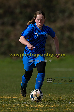 20250301-104314 Welling United Academy Girls U12 v Soccer Elite FA Girls U12