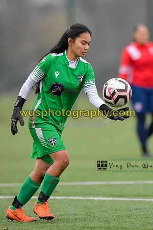 20220123-151145 AFC Leyton v Sutton United Women U21