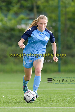 20220507-142538E Kent Football United Girls U14 v London City Lionesses U14