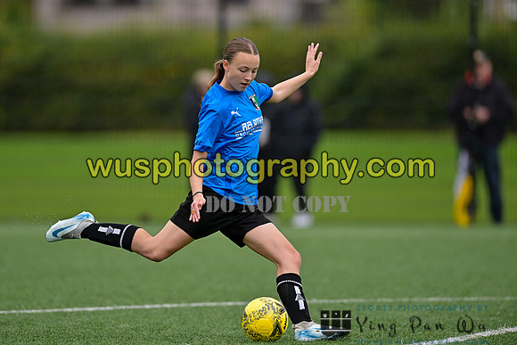 20241019-095456 Welling United Academy Girls U15 v Cray Valley PM FC Girls U15