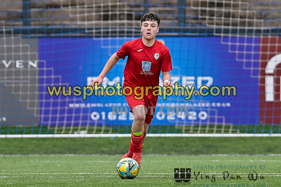 20240504-142938 PJSS Elite U14 v Holbeach United FC U14