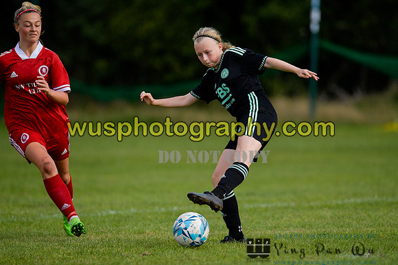 20221001-130350B Welling United FC Girl U15 v Leicester City Women's FC U15