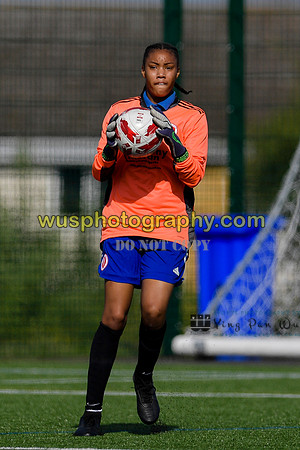 20210911-151912 West Ham United Girls U16 v Welling United Girls U16