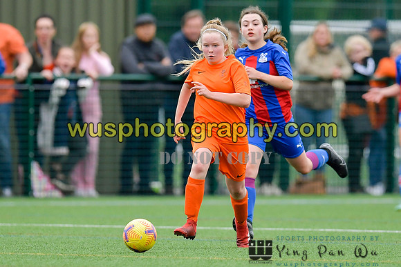 20210619-161925 Crystal Palace Girls U14 v XL Football Academy Girls U14