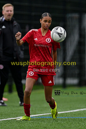 20241019-104040 Welling United Academy Girls U15 v Cray Valley PM FC Girls U15
