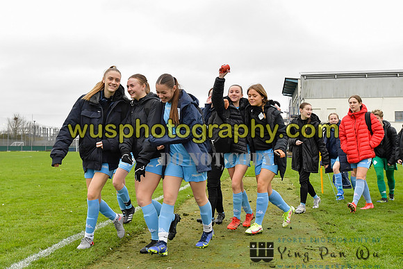 20220305-095244 Haringey Girls Academy U16 v London City Lionesses U16