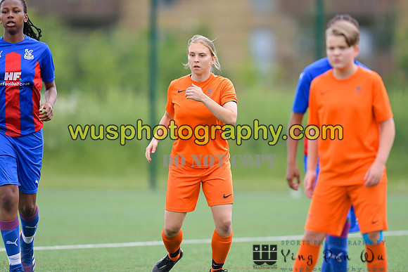 20210619-153805 Crystal Palace Girls U14 v XL Football Academy Girls U14