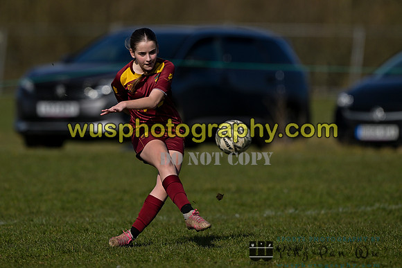 20250308-121615A Petts Wood FC U14 Swifts v Bromley FC Academy Girls U14