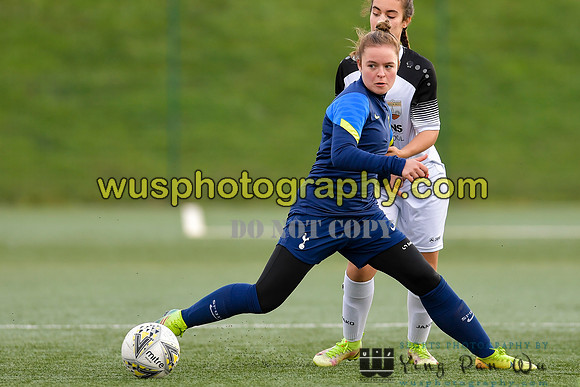 20220129-140945 London Bees Academy U16 v Tottenham Hotspur Women FC JTP U16