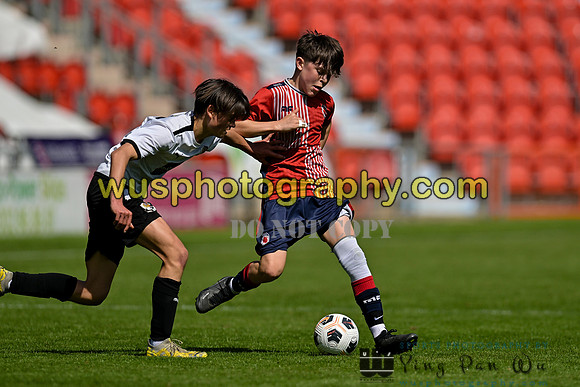 20240511-112128B Dartford FC U13 v Bromsgrove Sporting Colts FC U13