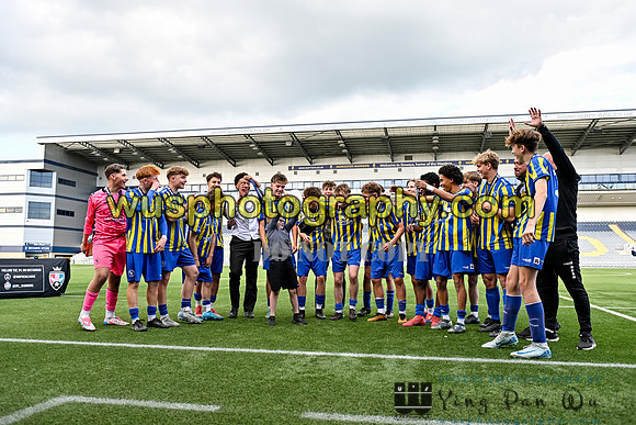 20250503-182510 Kings Lynn Town FC U16 v Woking FC U16