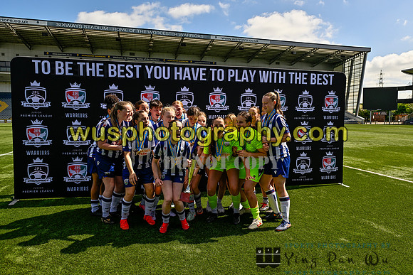 20250503-113358 West Bromwich Albion Girls U14 v Bromley FC Academy Girls U14