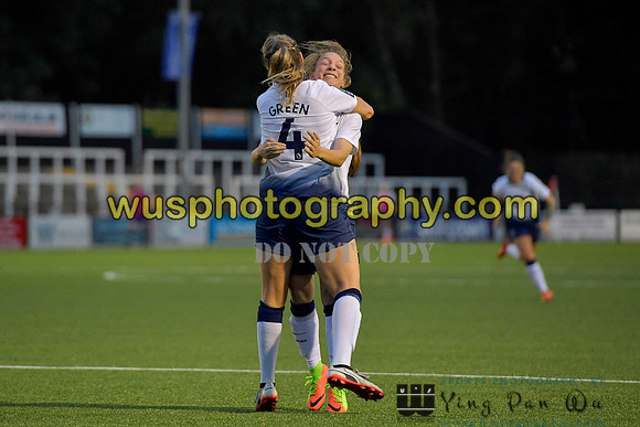 20180818-200529B Crystal Palace Ladies FC v Tottenham Hotspur Ladies FC