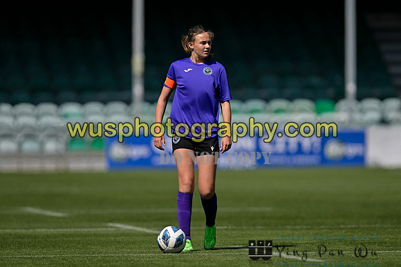 20240420-132842 Notts County Women FC Girls U15 v Inspire Girls Academy U15