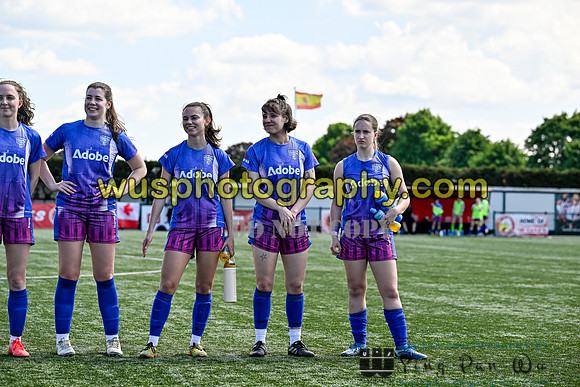 20250511-142927 Camden Town WFC v Hammersmith FC Women