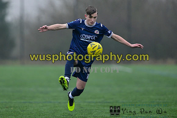 20250208-092400A Dartford FC Boys U16 v Bromley FC Academy Boys U16