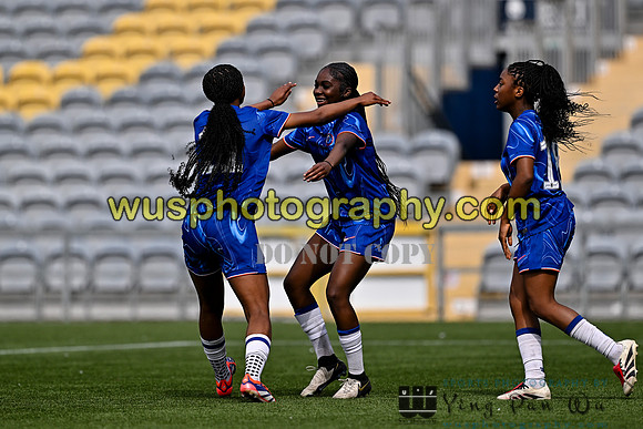 20250412-144037 Chelsea FC Women PGA U14 v Manchester United Women PGA U14