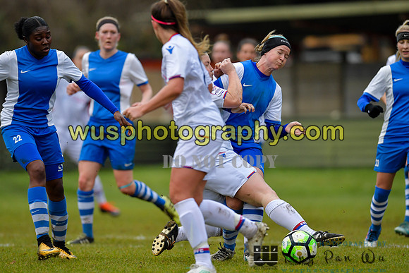 20171203-132513A New London Lionesses v Crystal Palace Ladies FC