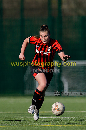 20220319-151818A London Bees Academy U14 v AFC Bournemouth Girls U14